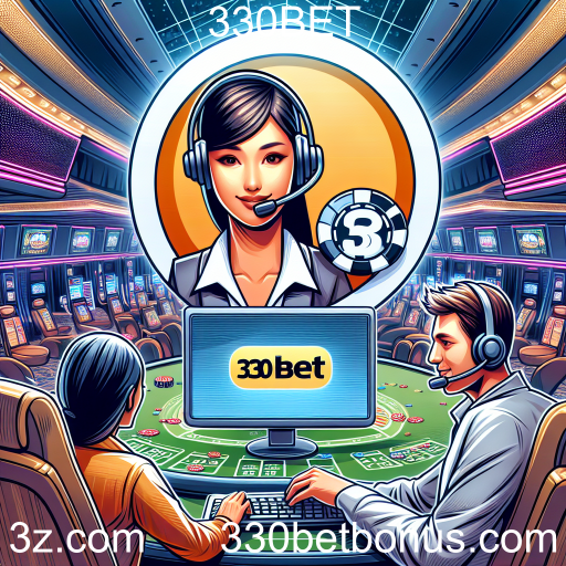 A Importância do Suporte ao Cliente em Jogos Online: Foco no 330BET