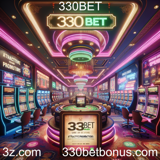 As Melhores Promoções da 330BET: Como Aproveitar ao Máximo