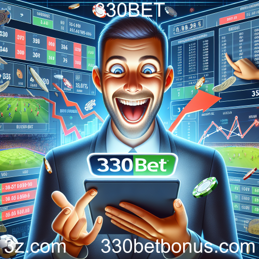 Apostas Esportivas: Explore o Mundo Empolgante da 330BET