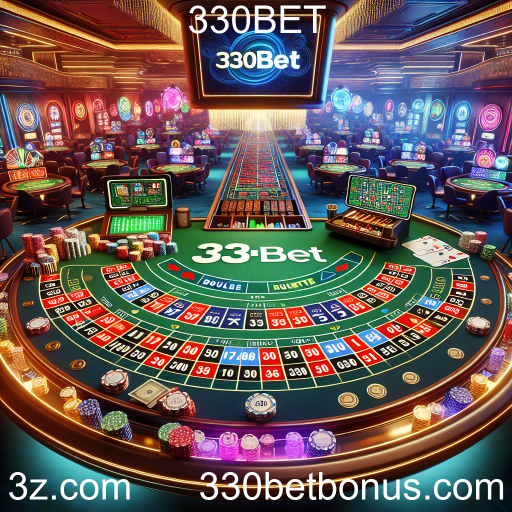 Descubra a Emoção dos Jogos de Mesa no 330BET